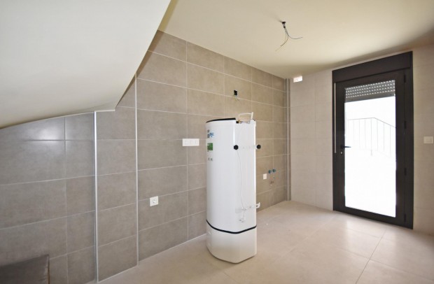 Nouvelle construction - Villa Detached - Puerto de Mazarron - Mar De Plata