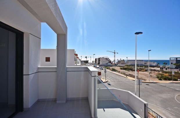 Nouvelle construction - Villa Detached - Puerto de Mazarron - Mar De Plata