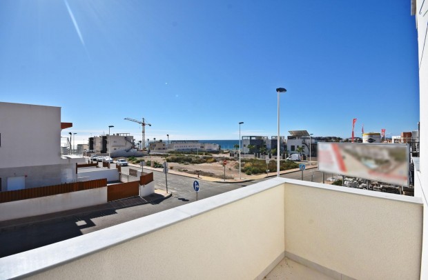 Nouvelle construction - Villa Detached - Puerto de Mazarron - Mar De Plata