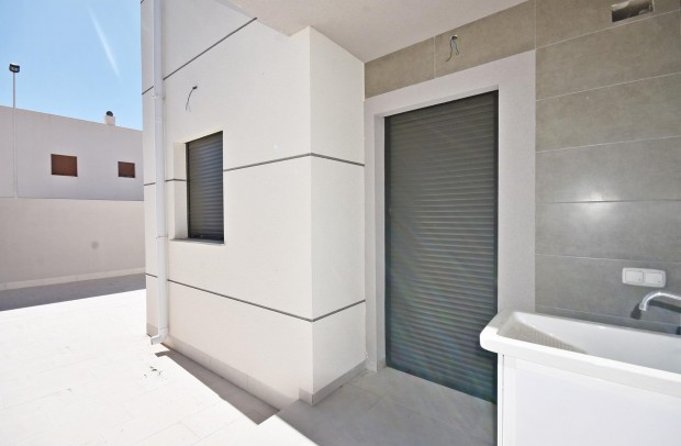 Nouvelle construction - Villa Detached - Puerto de Mazarron - Mar De Plata