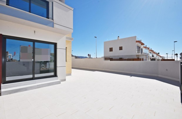 Nouvelle construction - Villa Detached - Puerto de Mazarron - Mar De Plata