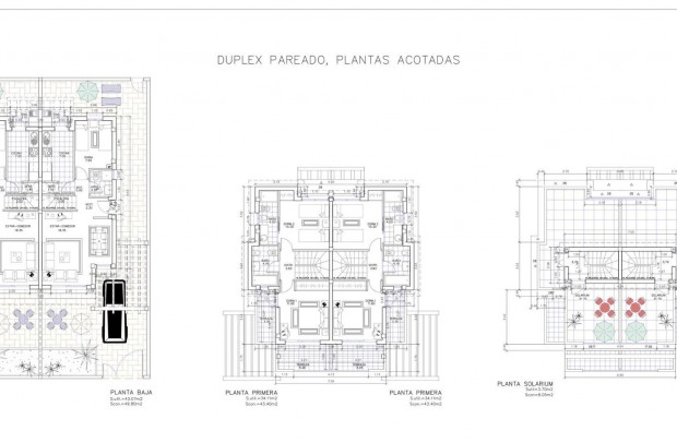 Nouvelle construction - Villa Detached - Puerto de Mazarron - Mar De Plata