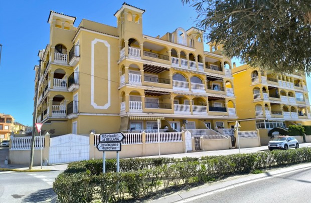 Revente - Apartment - Algorfa
