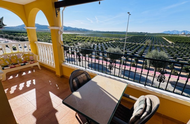 Revente - Apartment - Algorfa