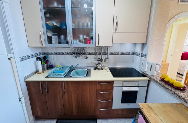 Revente - Apartment - Algorfa