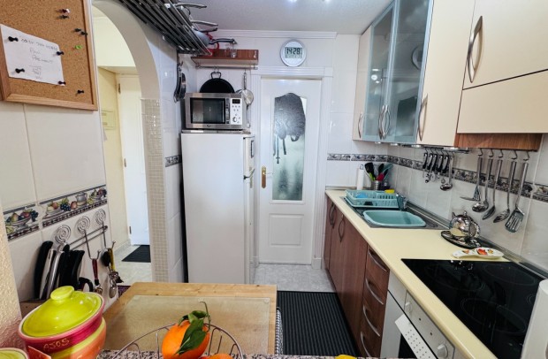 Revente - Apartment - Algorfa