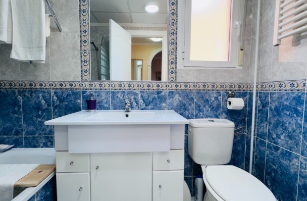 Revente - Apartment - Algorfa