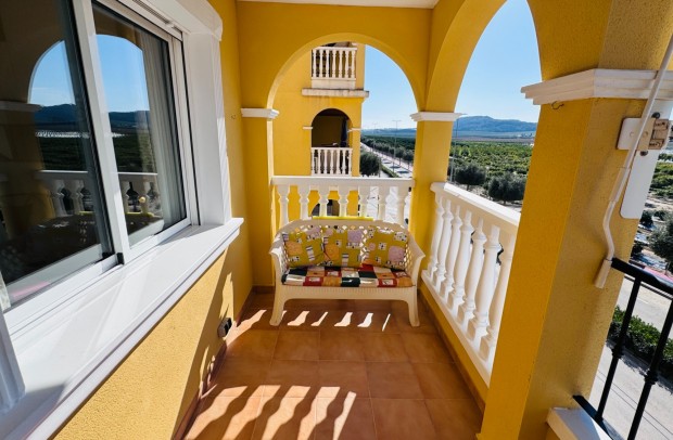 Revente - Apartment - Algorfa