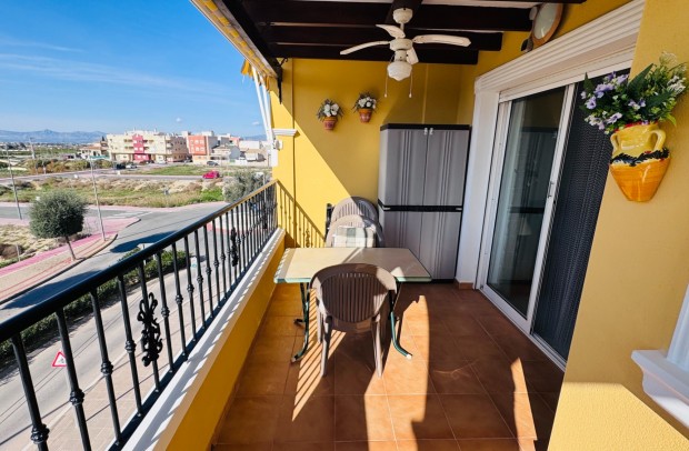 Revente - Apartment - Algorfa