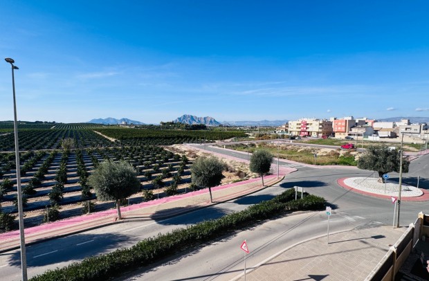 Revente - Apartment - Algorfa