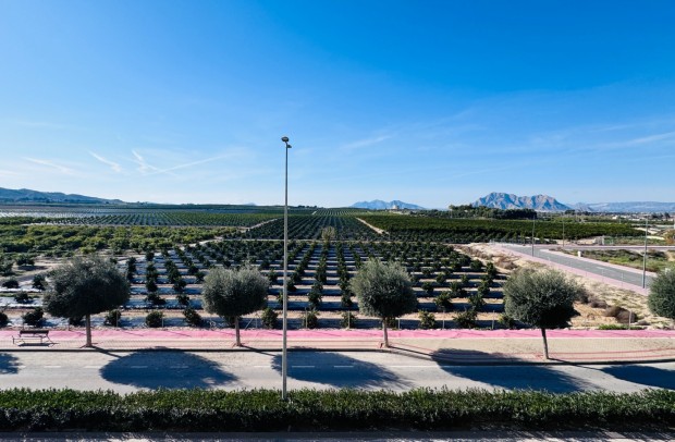 Revente - Apartment - Algorfa