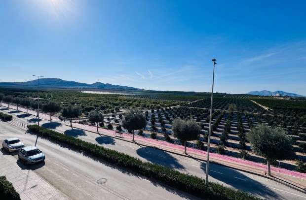 Revente - Apartment - Algorfa