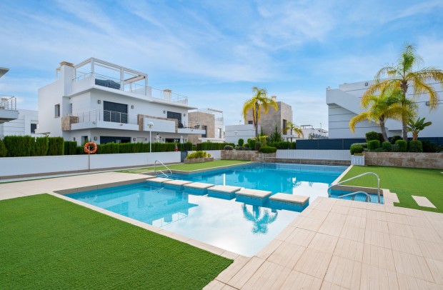 Reventa - Semi-Detached - Ciudad Quesada