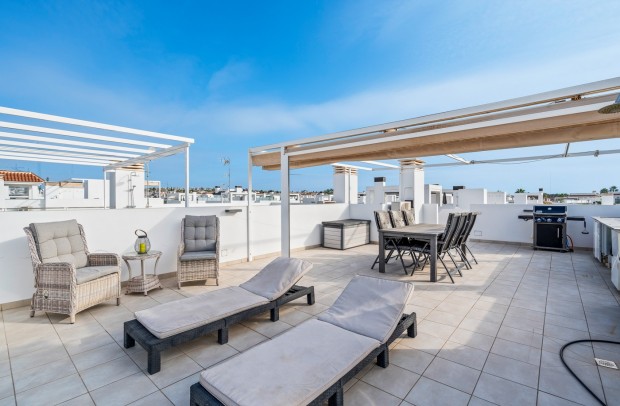 Reventa - Semi-Detached - Ciudad Quesada