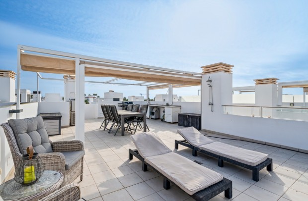 Reventa - Semi-Detached - Ciudad Quesada