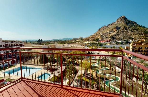 New Build - Apartment - Archena - Villanueva del Rio Segura