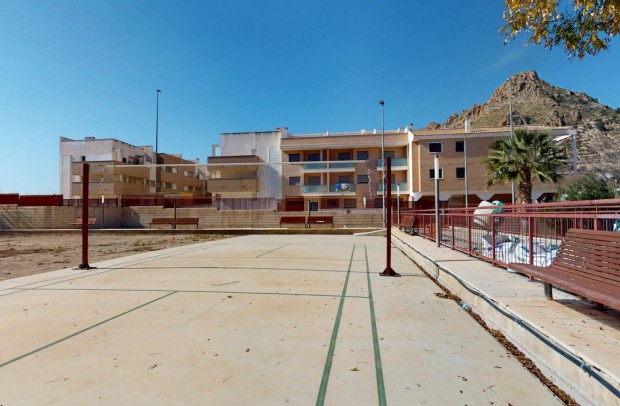 New Build - Apartment - Archena - Villanueva del Rio Segura