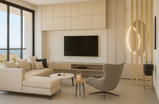 Nueva construcción  - Apartment - San Pedro del Pinatar - Lo Pagán