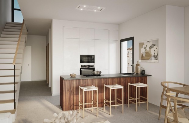 New Build - Villa Detached - Torrevieja - Aguas Nuevas