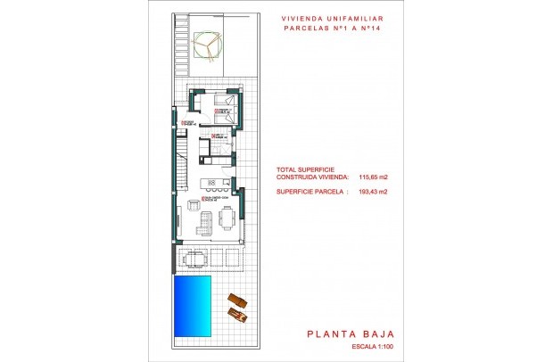New Build - Villa Detached - Torrevieja - Aguas Nuevas