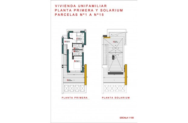 New Build - Villa Detached - Torrevieja - Aguas Nuevas