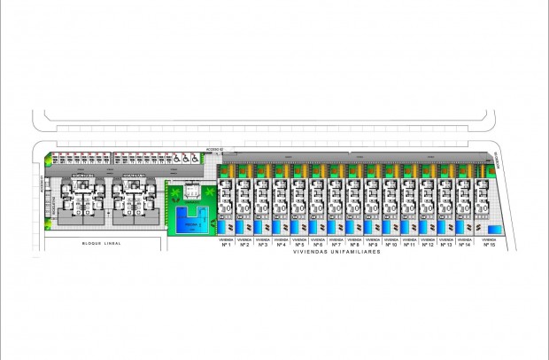 New Build - Villa Detached - Torrevieja - Aguas Nuevas