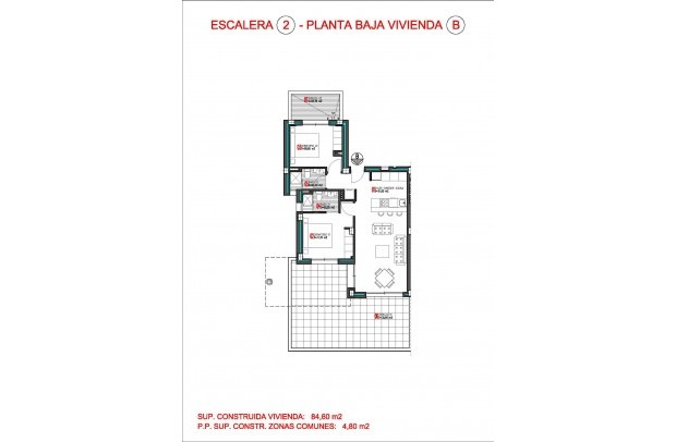 Nueva construcción  - Apartment - Torrevieja - Aguas Nuevas