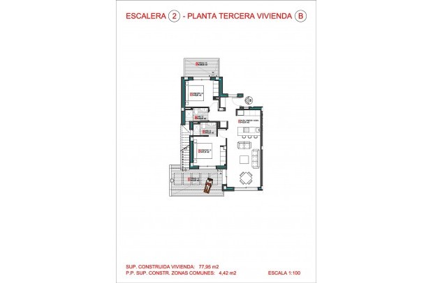 Nouvelle construction - Apartment - Torrevieja - Aguas Nuevas