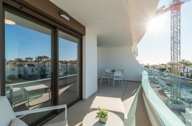 Nueva construcción  - Apartment - Orihuela Costa - Playa Flamenca