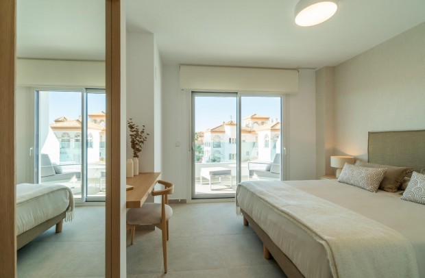 Nueva construcción  - Apartment - Orihuela Costa - Playa Flamenca