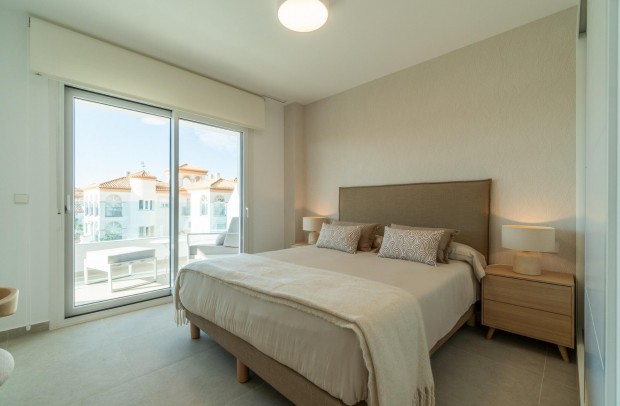 Nueva construcción  - Apartment - Orihuela Costa - Playa Flamenca