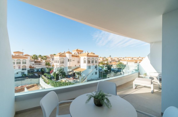 New Build - Apartment - Orihuela Costa - Playa Flamenca