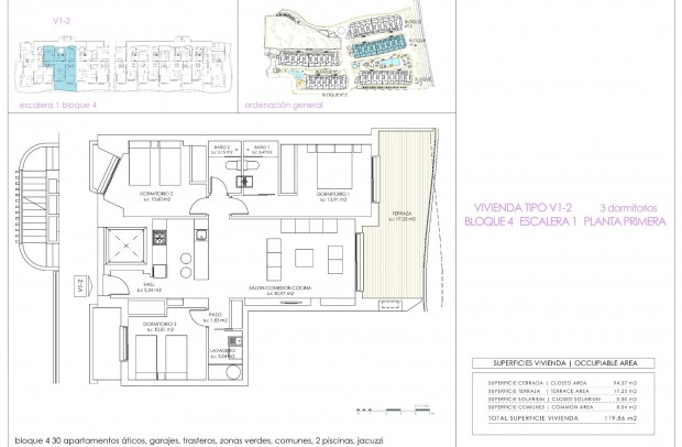 New Build - Apartment - Orihuela Costa - Playa Flamenca