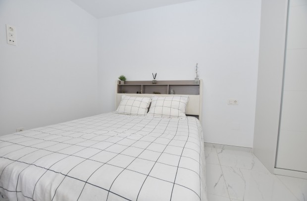 Resale - Villa Detached - Los Montesinos