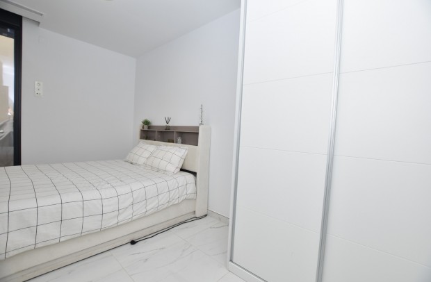 Resale - Villa Detached - Los Montesinos