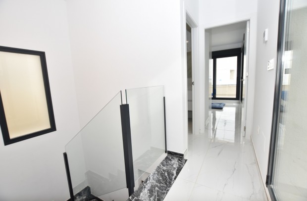 Resale - Villa Detached - Los Montesinos