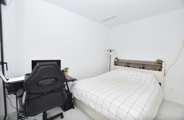 Resale - Villa Detached - Los Montesinos