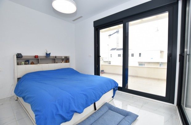 Resale - Villa Detached - Los Montesinos