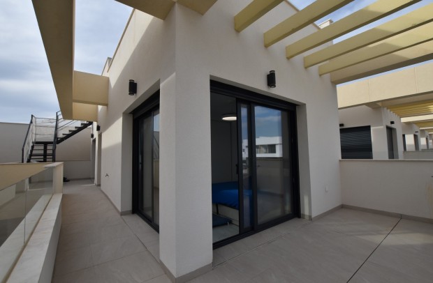 Resale - Villa Detached - Los Montesinos