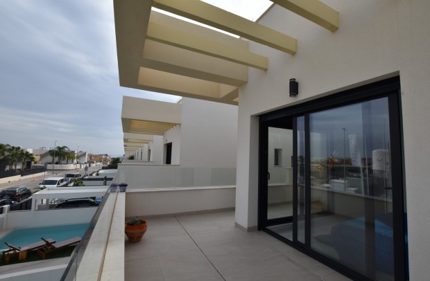 Resale - Villa Detached - Los Montesinos