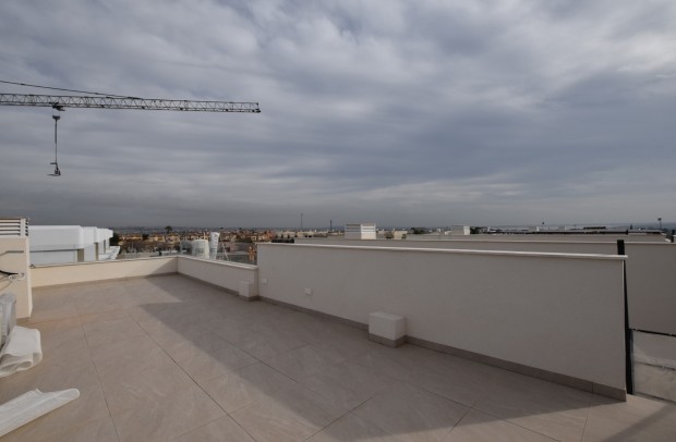 Resale - Villa Detached - Los Montesinos