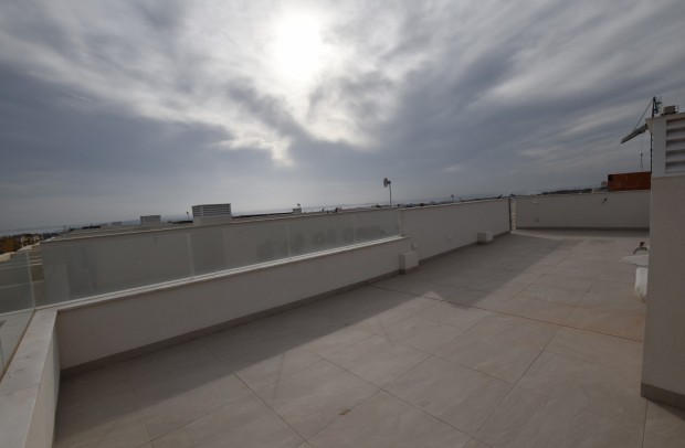 Resale - Villa Detached - Los Montesinos