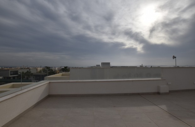 Resale - Villa Detached - Los Montesinos