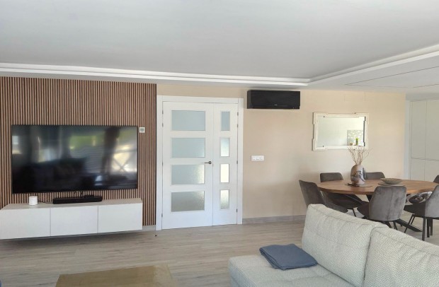 Resale - Villa Detached - Alfas del Pí - pueblo