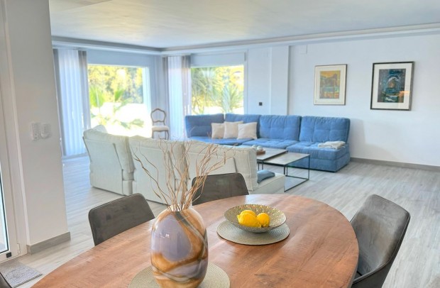 Resale - Villa Detached - Alfas del Pí - pueblo