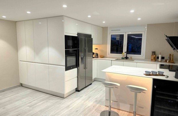 Resale - Villa Detached - Alfas del Pí - pueblo