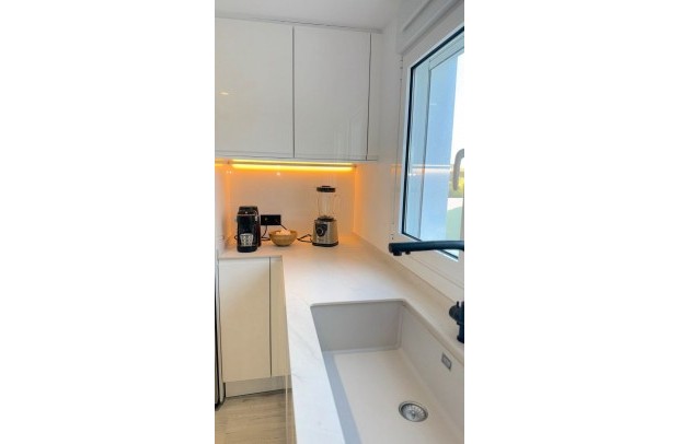 Resale - Villa Detached - Alfas del Pí - pueblo