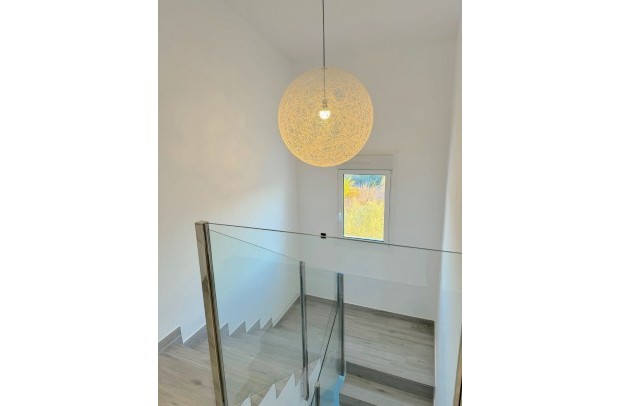 Resale - Villa Detached - Alfas del Pí - pueblo