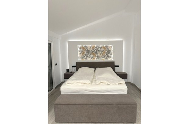 Resale - Villa Detached - Alfas del Pí - pueblo