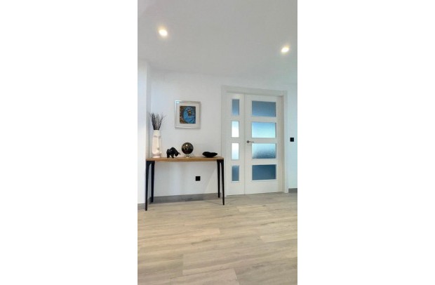 Resale - Villa Detached - Alfas del Pí - pueblo